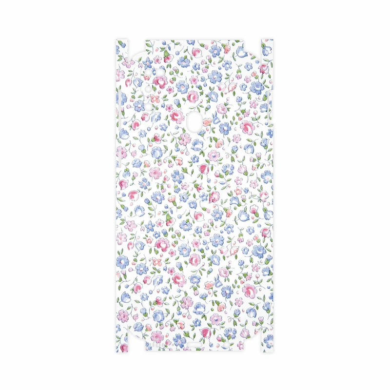 برچسب پوششی ماهوت مدل Painted-Flowers-FullSkin مناسب برای گوشی موبایل سامسونگ Galaxy M21 (2021) Edition