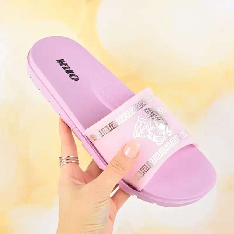 دمپایی زنانه مدل هانا کد BNF.2440