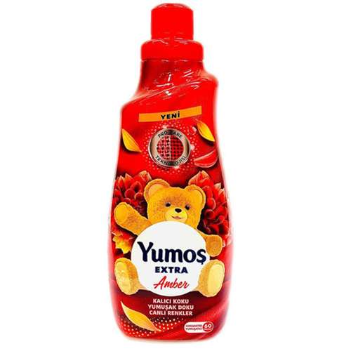 نرم کننده لباس یوموش مدل amber حجم 1440 میلی لیتر