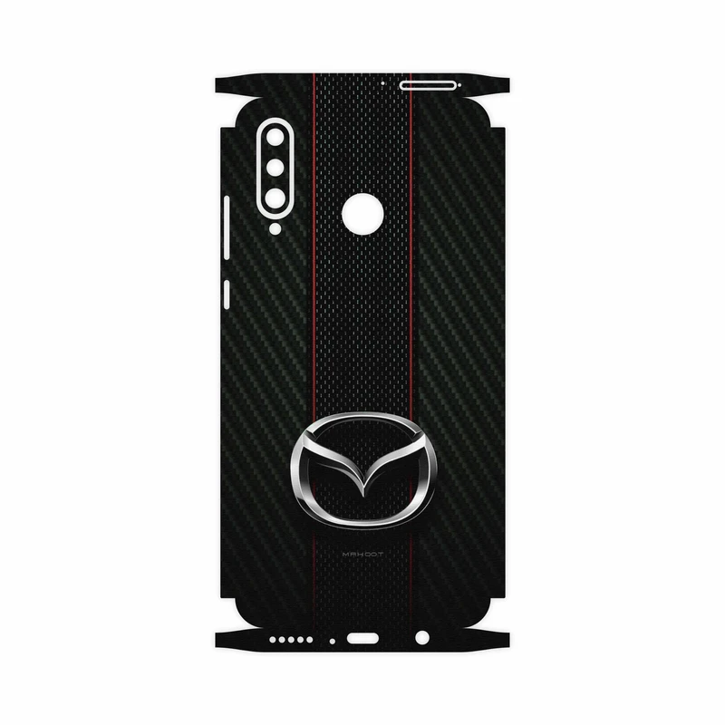 برچسب پوششی ماهوت مدل Mazda-Motor-FullSkin مناسب برای گوشی موبایل هوآوی P30 Lite (48 MP Camera)