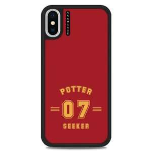 AKAM AMC-WAXSM-HARRY POTTER-51 Cover For Apple iPhone Xs Max