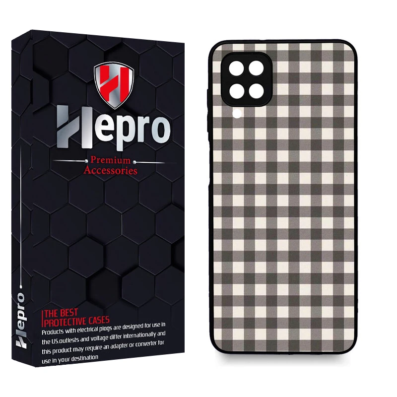 کاور هپرو طرح فانتزی مدل TPU مناسب برای گوشی موبایل سامسونگ Galaxy A12