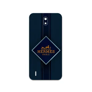 MAHOOT Hermes-Logo Cover Sticker for Nokia C1