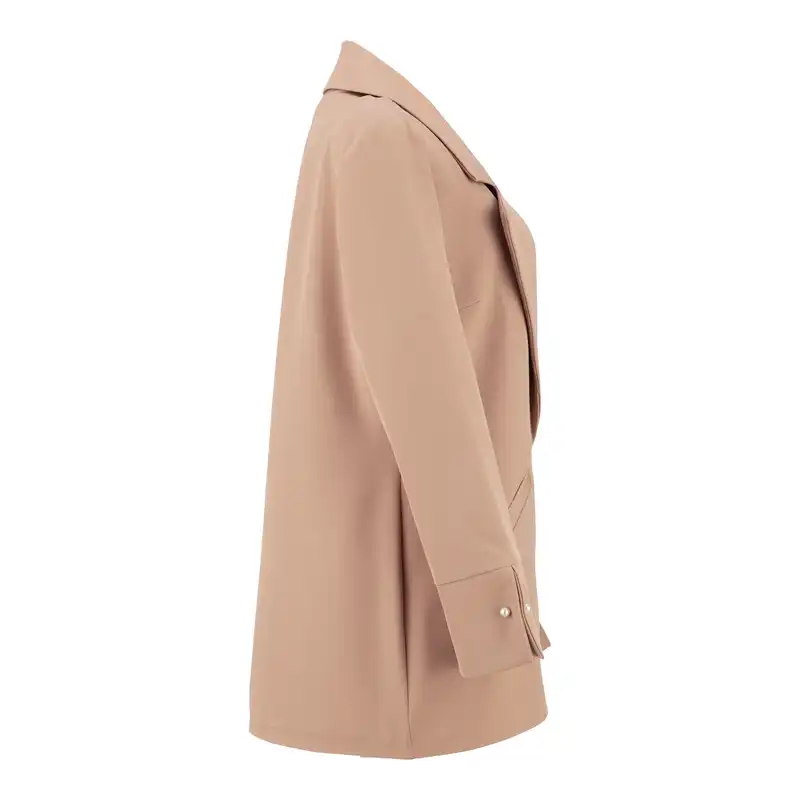 مانتو کتی زنانه السانا مدل پوپک کد 177708