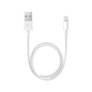 کابل تبدیل USB به لایتنینگ آنستی مدل ZI-003 طول یک متر