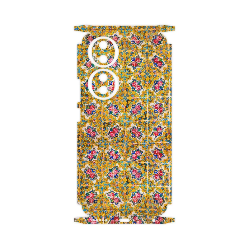 برچسب پوششی ماهوت مدل Iran Tile 15-FullSkin مناسب برای گوشی موبایل آنر 90
