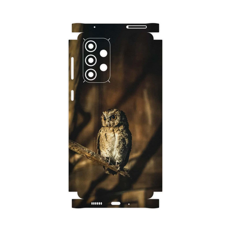 برچسب پوششی ماهوت مدل Owl-FullSkin مناسب برای گوشی موبایل سامسونگ Galaxy A33 5G