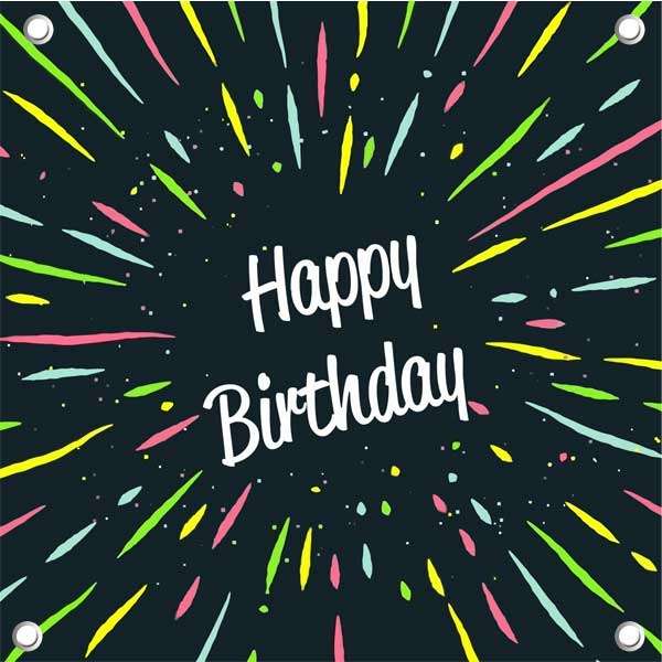 بنر تولد کد BnArt-63