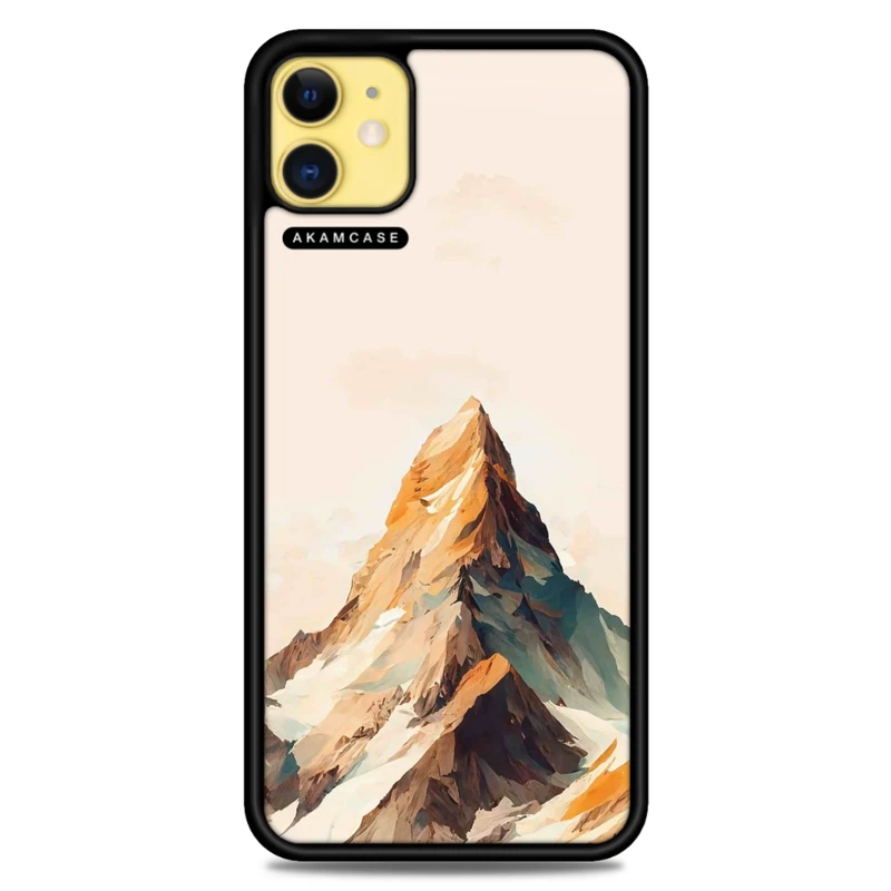 کاور آکام مدل AMC-WA11-MOUNTAINS-12 مناسب برای گوشی موبایل اپل iPhone 11