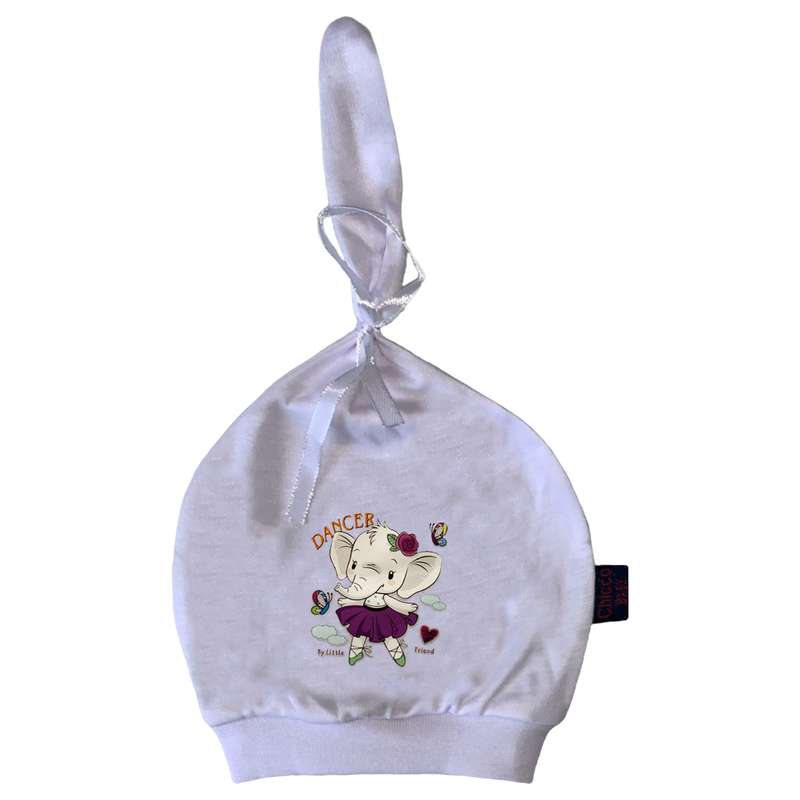 کلاه نوزادی مدل شیپوری کد FF-320