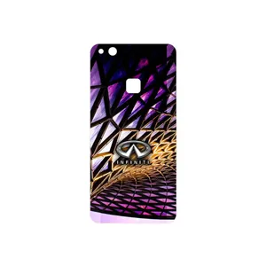 MAHOOT infinity Cover Sticker for Huawei P10 Lite