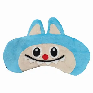 چشم بند خواب مدل لبوبو