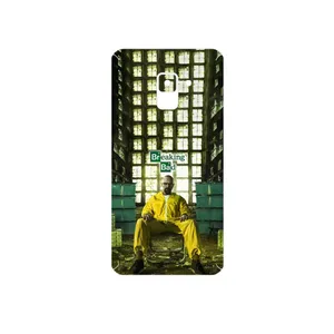 MAHOOT Breaking Bad Cover Sticker for Samsung Galaxy A8 2018