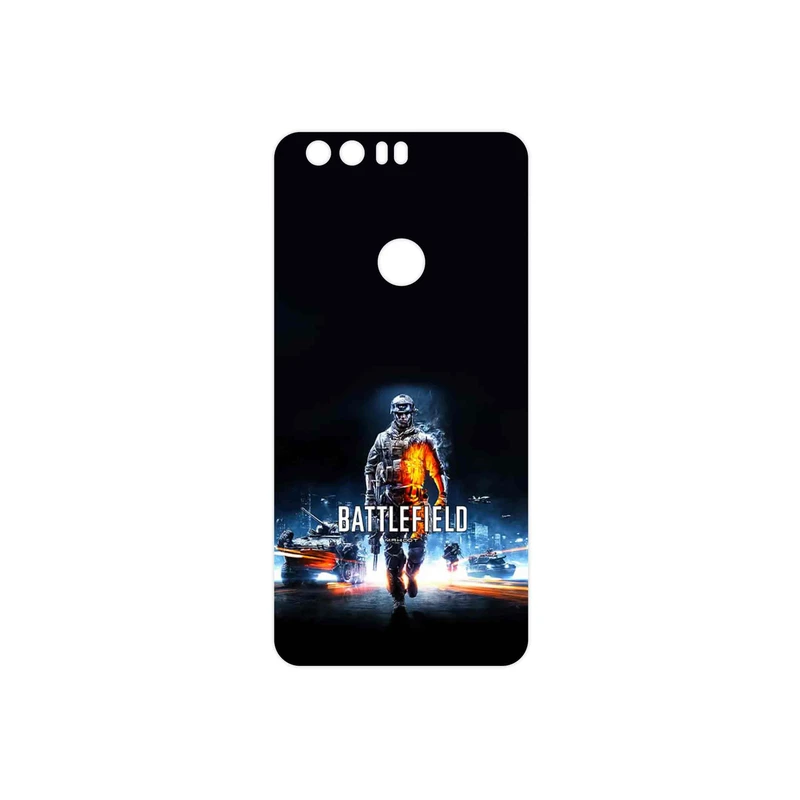 برچسب پوششی ماهوت مدل Battlefield Game Series مناسب برای گوشی موبایل آنر 8