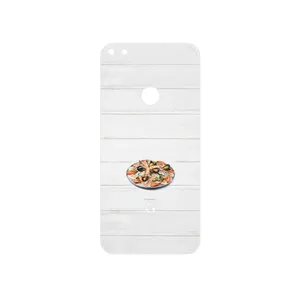 MAHOOT Seafood Cover Sticker for Google Pixel XL