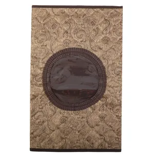 کاور ماشین لباسشویی طرح سنتی کد 109