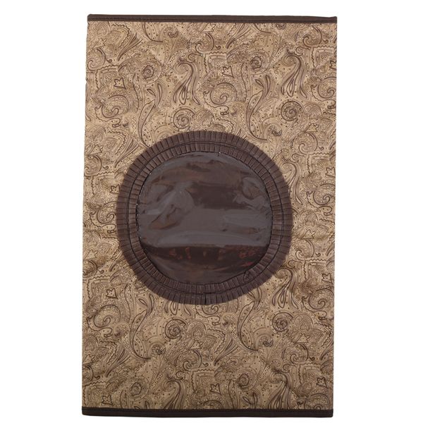 کاور ماشین لباسشویی طرح سنتی کد 109