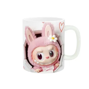 ماگ پاد آفرین طرح لابوبو کد 4770