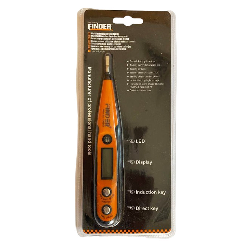 تستر ولتاژ قلمی فایندر مدل 194841