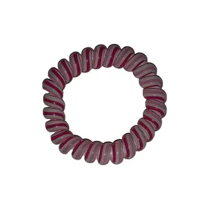 کش مو زنانه مدل سیم تلفنی کد 331