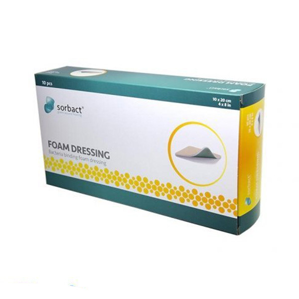 پانسمان سوربکت مدل 2010 بسته 10 عددی