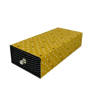 جامدادی مدل کشویی طرح قلبی ریز