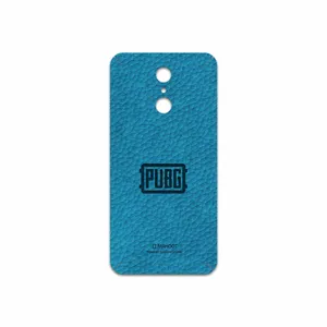 MAHOOT BL-PUBG Cover Sticker for LG Q7