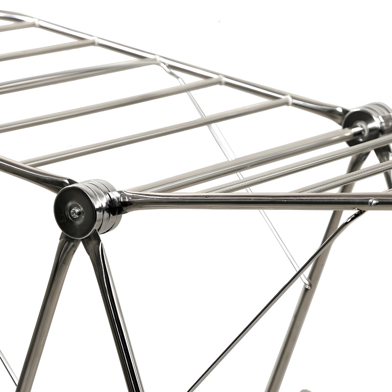 بند رخت ساین مدل آپارتمانی تمام استیل