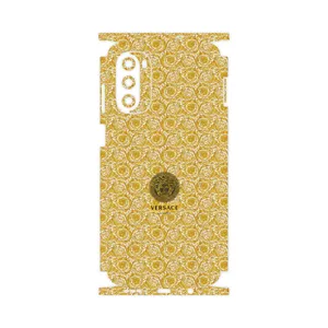 MAHOOT versace-FullSkin Cover Sticker for Motorola Moto G52