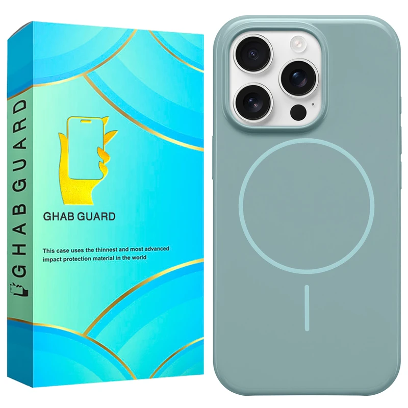 کاور قاب گارد مدل SILMS مناسب برای گوشی موبایل اپل iPhone 16 Pro