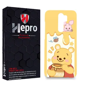 HEPRO MC Cover for XIAOMI Redmi Note 8 Pro