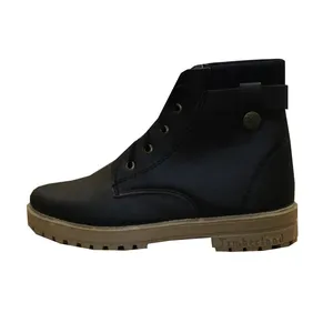 نیم بوت زنانه مدل timb