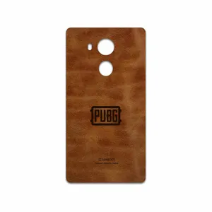 MAHOOT BFL-PUBG Cover Sticker for Huawei Mate 8