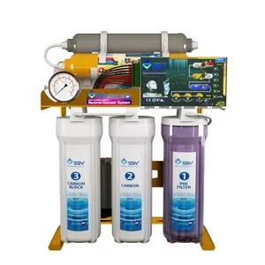  دستگاه تصفیه کننده آب اس اس وی مدل MaxGold S840