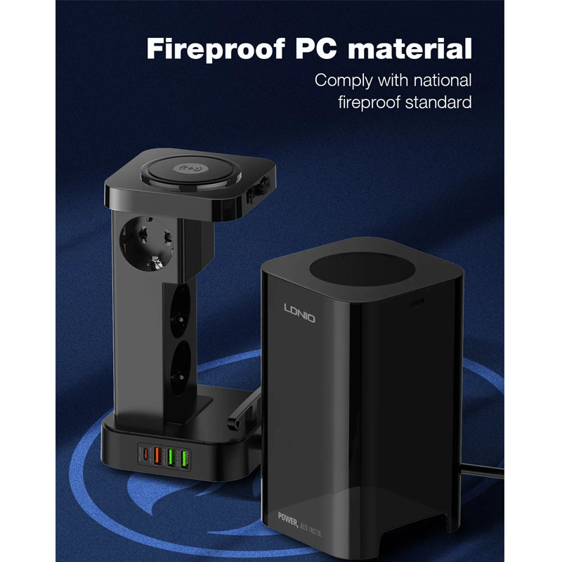 چندراهی برق الدینیو مدل  Multifunctional