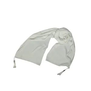 شال زنانه مدل منگوله دار واکسی 11