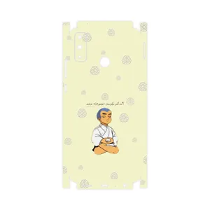 MAHOOT Ikkyu-san-FullSkin Cover Sticker for Huawei Y8s