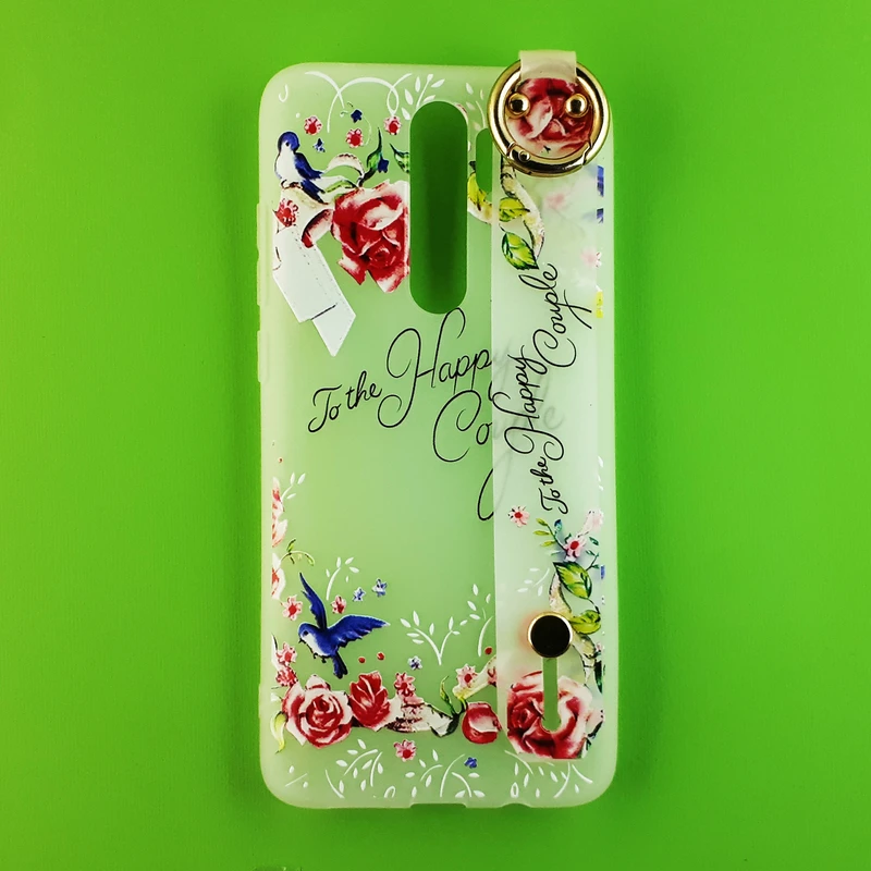 کاور طرح گل کد 01 مناسب برای گوشی موبایل شیائومی Redmi Note 8 Pro