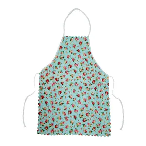 پیشبند طرح گل کد p4