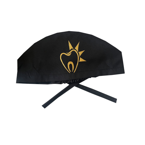 کلاه جراحی طرح دندان پزشکی