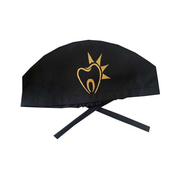 کلاه جراحی طرح دندان پزشکی