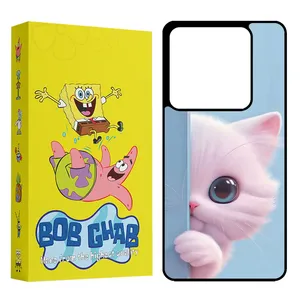 BOB GHAB BCHAPN135 Cover For Xiaomi Redmi Note 13 Pro 5G