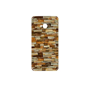 MAHOOT brickwall Cover Sticker for HTC One