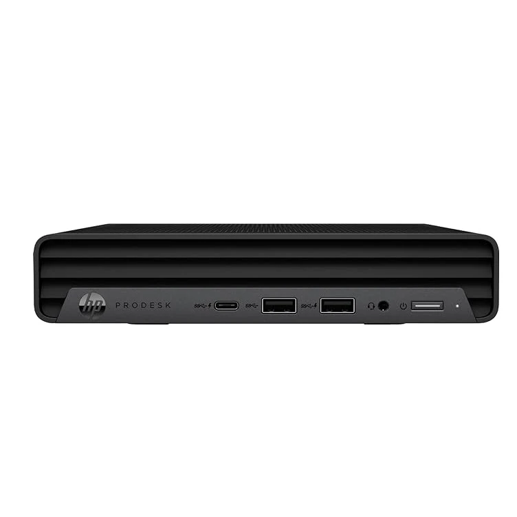 کیس کامپیوتر اچ‌ پی مدل PRODESK 600 G6 MINI