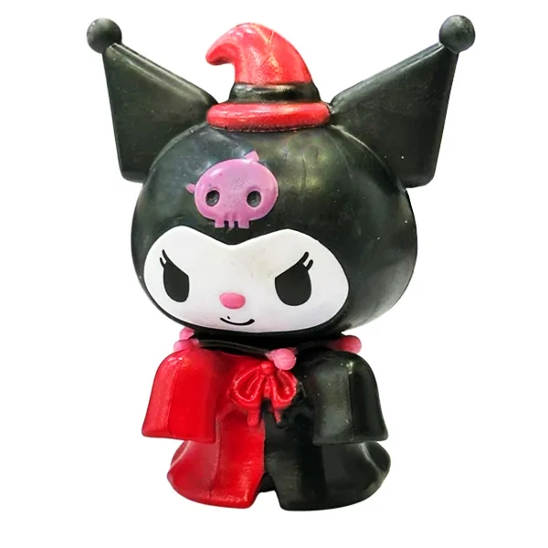 فیگور مدل کرومی جادوگر طرح پاپ کد 240250 ارتفاع 9 سانتی متر