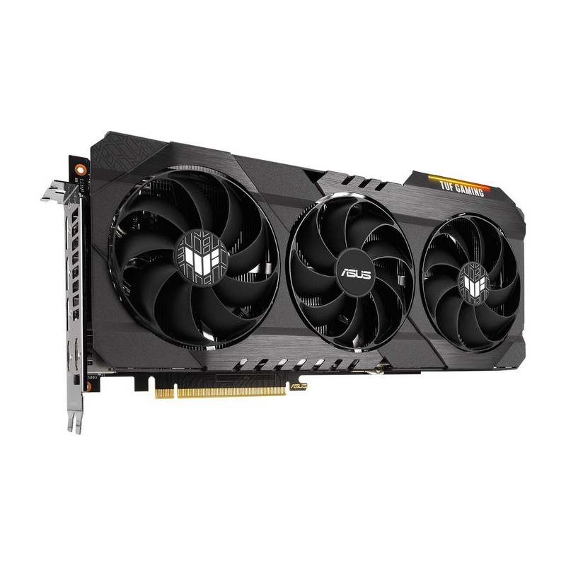 کارت گرافیک ایسوس مدل TUF Gaming GeForce RTX™ 3070 Ti OC