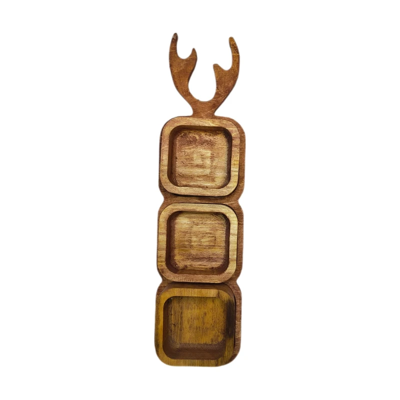 اردور خوری چوبی مدل گوزن
