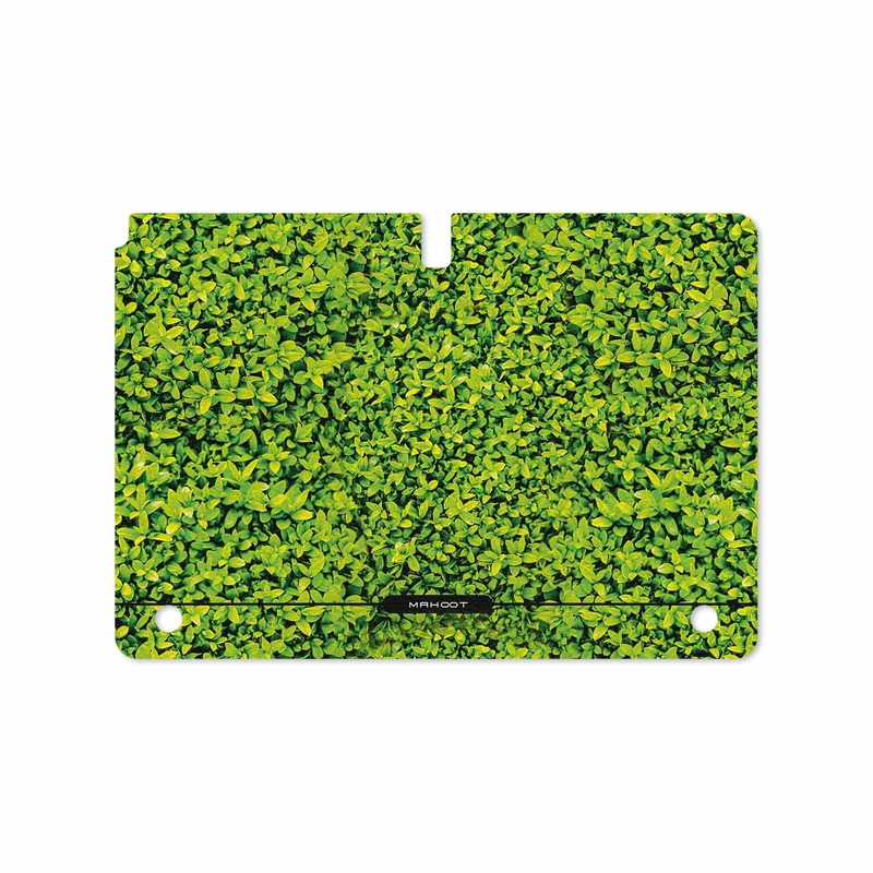 برچسب پوششی ماهوت مدل Leafs مناسب برای تبلت سامسونگ Galaxy Note 10.1 2012 N8010