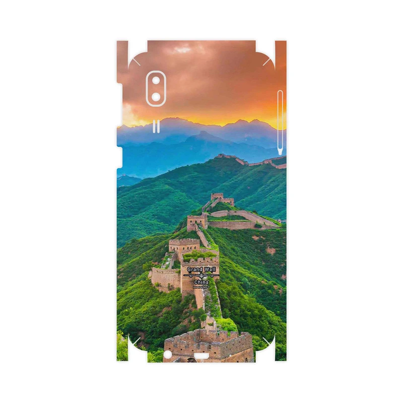 برچسب پوششی ماهوت مدل China Grand Wall-FullSkin مناسب برای گوشی موبایل سامسونگ Galaxy A2 Core
