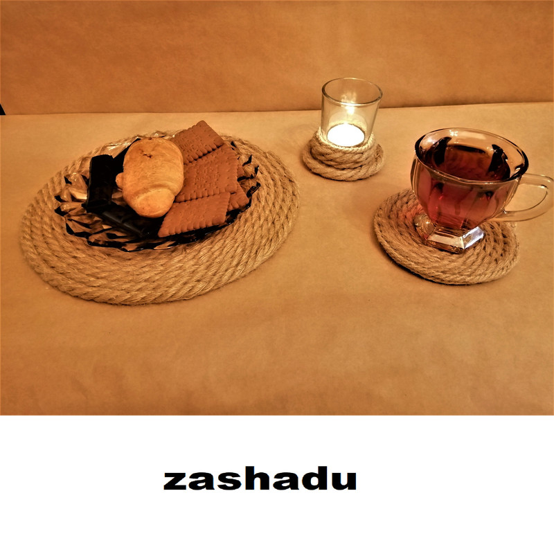 زیر بشقابی زاشادو کد 042